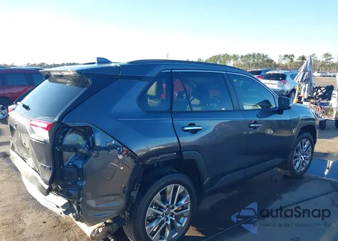 2024 Toyota Rav4 Limited z USA, uszkodzony, nr VIN 2T3Y1RFV6RC272795